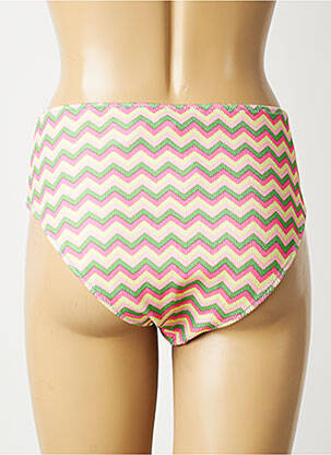 Bas de maillot de bain multicolore ROBIN COLLECTION femme