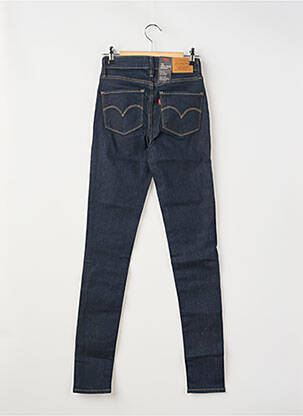 Jeans skinny bleu LEVI'S femme