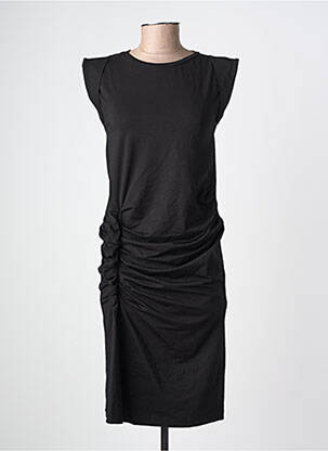 Robe maternité noir PALOMA COLLECTION femme