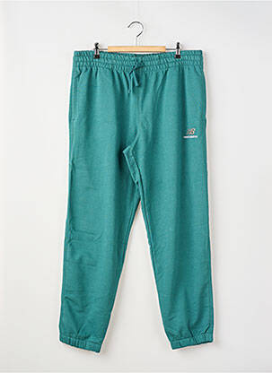 Jogging vert NEW BALANCE femme