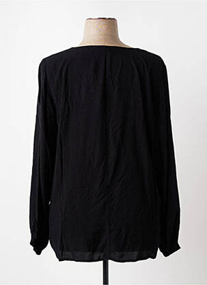 Top noir EVOKED VILA femme