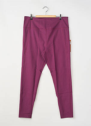 Legging violet GIRLFRIEND COLLECTIVE femme