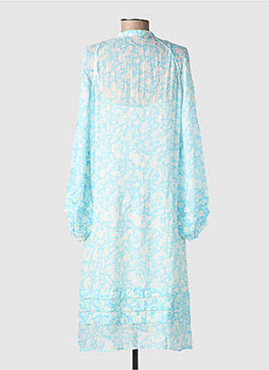 Robe mi-longue multicolore SAMSOE & SAMSOE femme