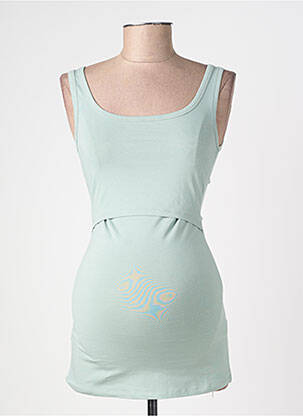 T-shirt / top maternité vert BOOB femme