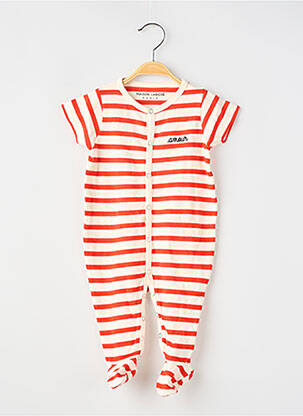 Dors-bien blanc MAISON LABICHE fille