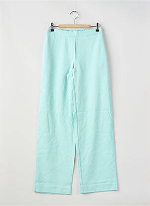 Pantalon droit bleu MSCH COPENHAGEN femme