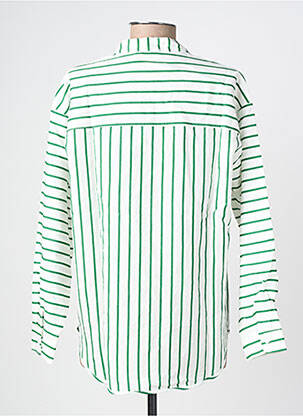 Chemise manches longues multicolore INDEE femme