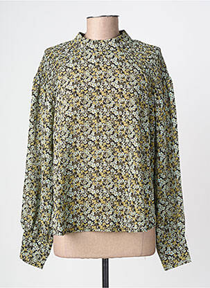 Top vert MSCH COPENHAGEN femme