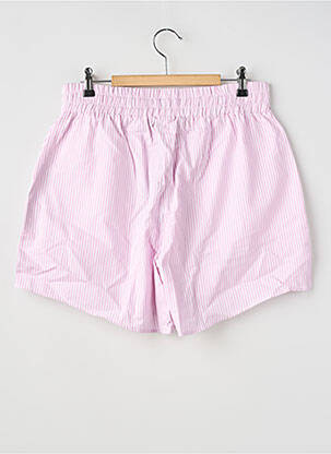 Short violet TWINSET femme