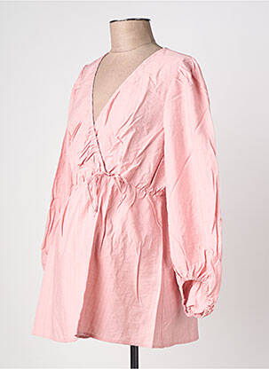 Top rose MAMA LICIOUS femme