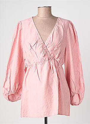 Top rose MAMA LICIOUS femme