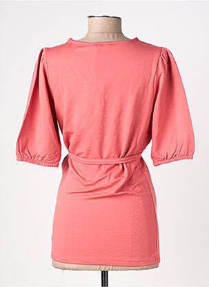 T-shirt / top maternité rouge NOPPIES femme