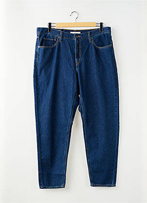 Jean coupe mom bleu LEVI'S femme