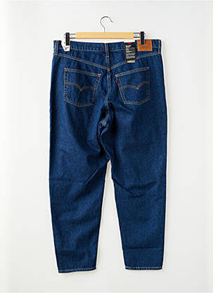 Jean coupe mom bleu LEVI'S femme