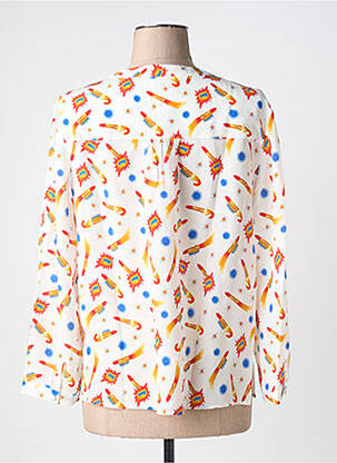 Top blanc SOI PARIS femme