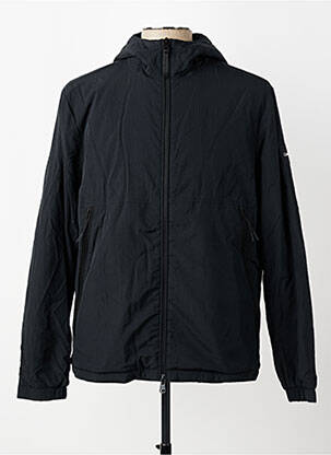 Parka noir CALVIN KLEIN homme