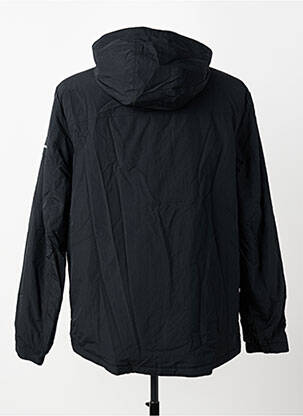 Parka noir CALVIN KLEIN homme