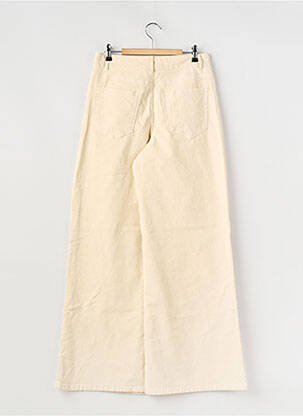 Pantalon large blanc MAX&CO. femme