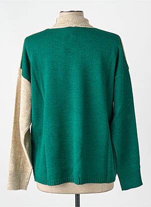 Pull vert PERSONA BY MARINA RINALDI femme