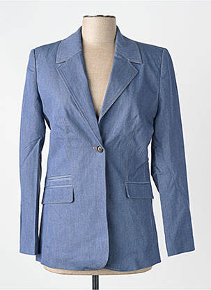 Blazer bleu VILA femme