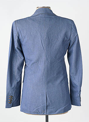 Blazer bleu VILA femme