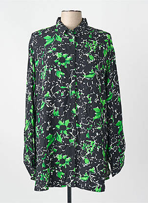 Chemise manches longues multicolore SAMSOE & SAMSOE femme