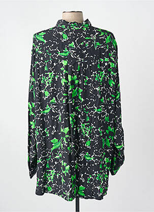 Chemise manches longues multicolore SAMSOE & SAMSOE femme