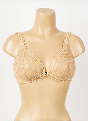 Soutien-gorge beige UNDRESS CODE femme