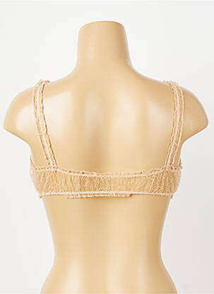 Soutien-gorge beige UNDRESS CODE femme