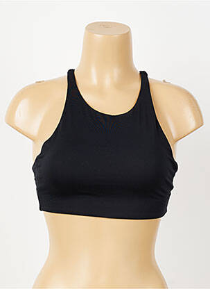 Soutien-gorge noir GIRLFRIEND COLLECTIVE femme