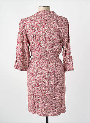 Robe courte blanc GRACE & MILA femme