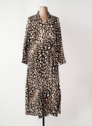 Robe longue noir VERO MODA femme