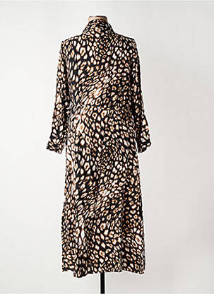 Robe longue noir VERO MODA femme