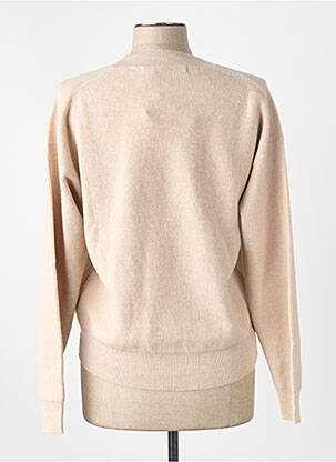 Pull beige HUMANOID femme
