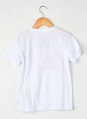 T-shirt blanc LEVI'S garçon