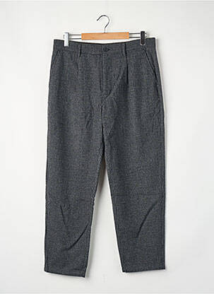 Pantalon cargo argent MINIMUM homme