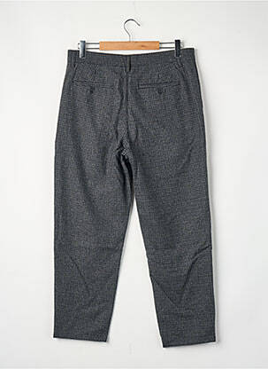 Pantalon cargo argent MINIMUM homme