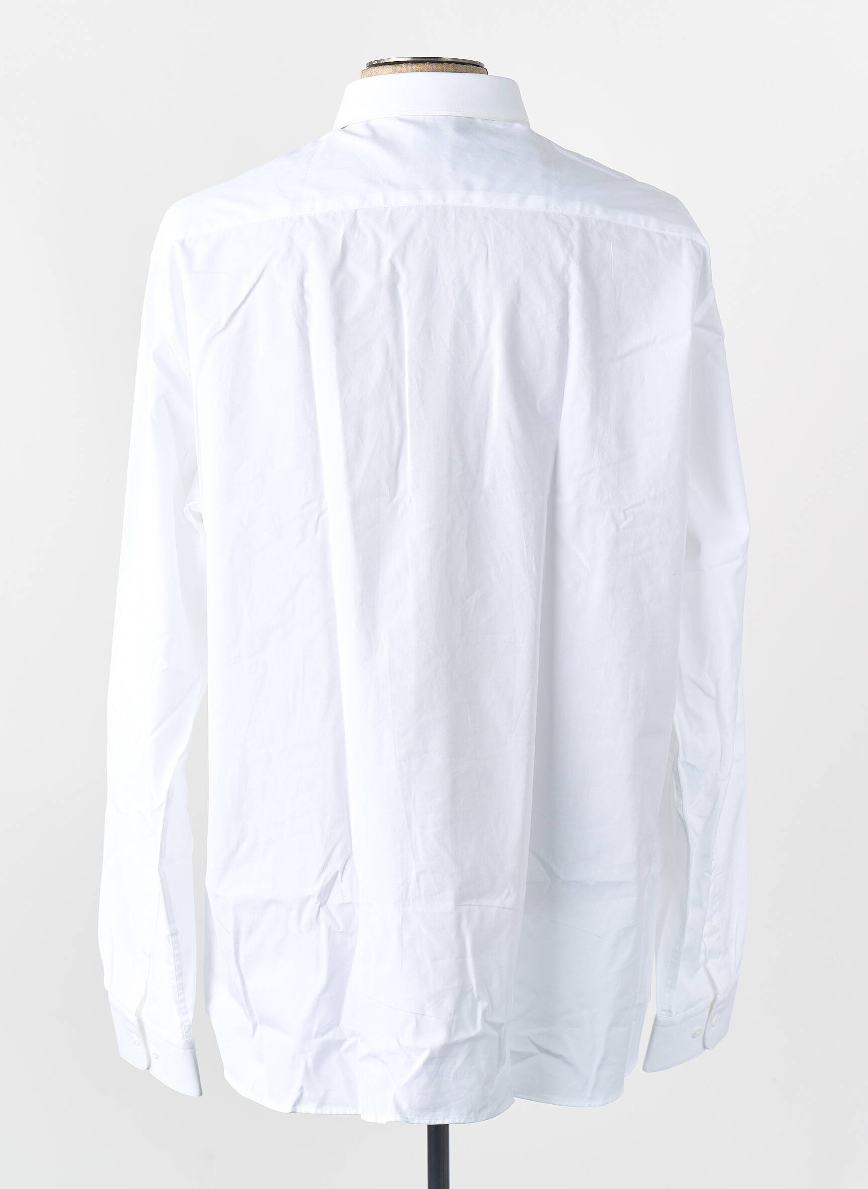 Chemise manches longues blanc ATELIER PRIVÉ homme
