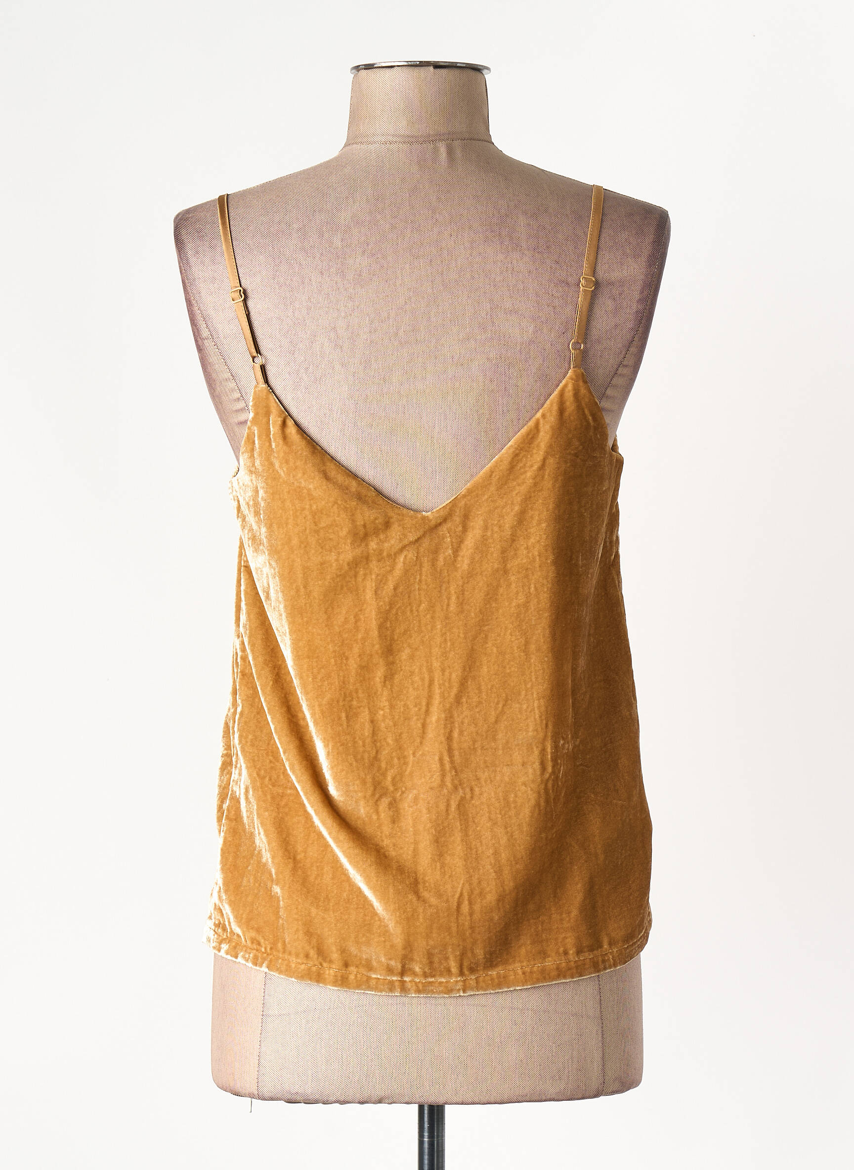 Top/caraco beige GRACE & MILA femme