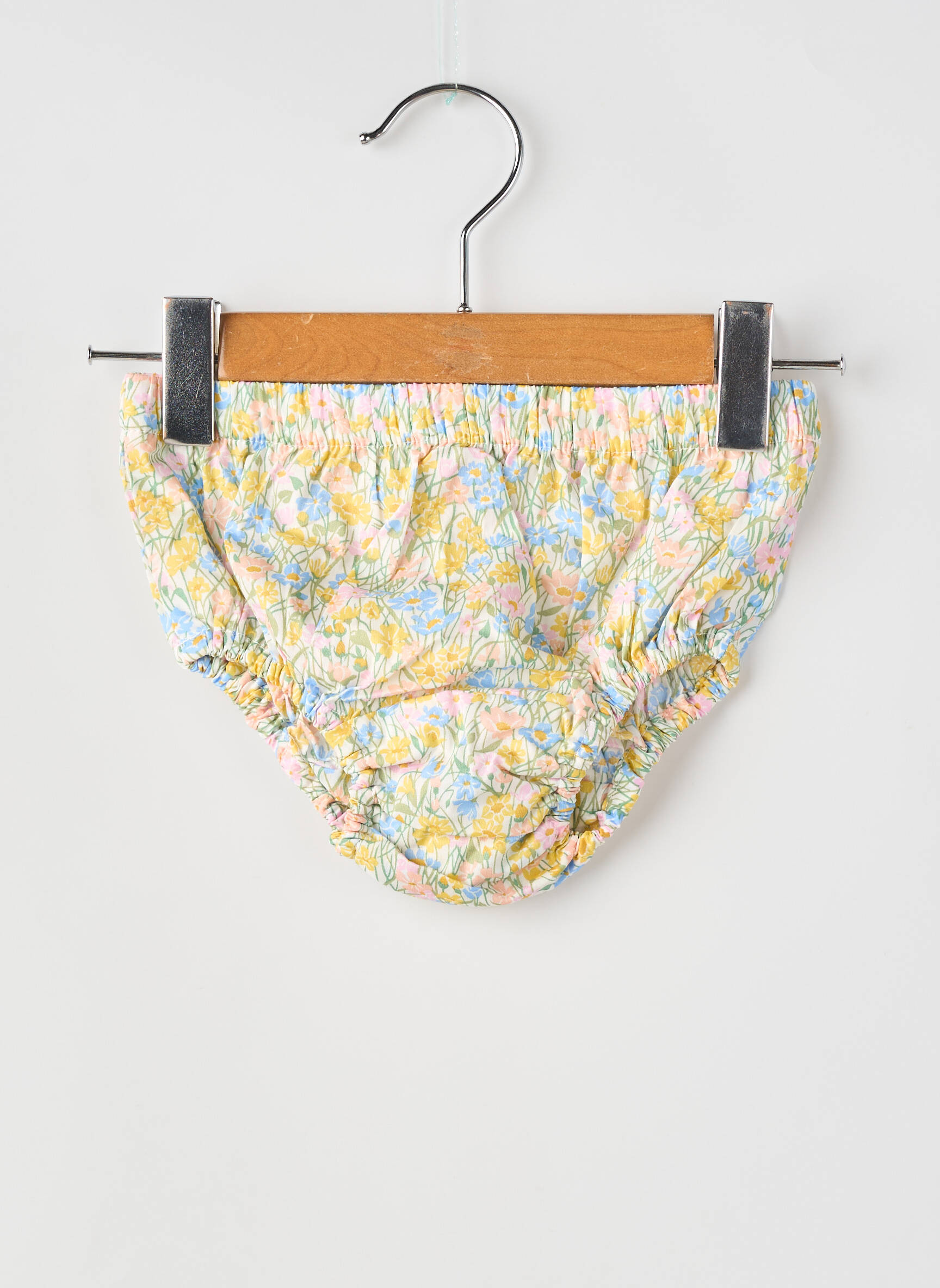 Culotte jaune LA PETITE COLLECTION fille