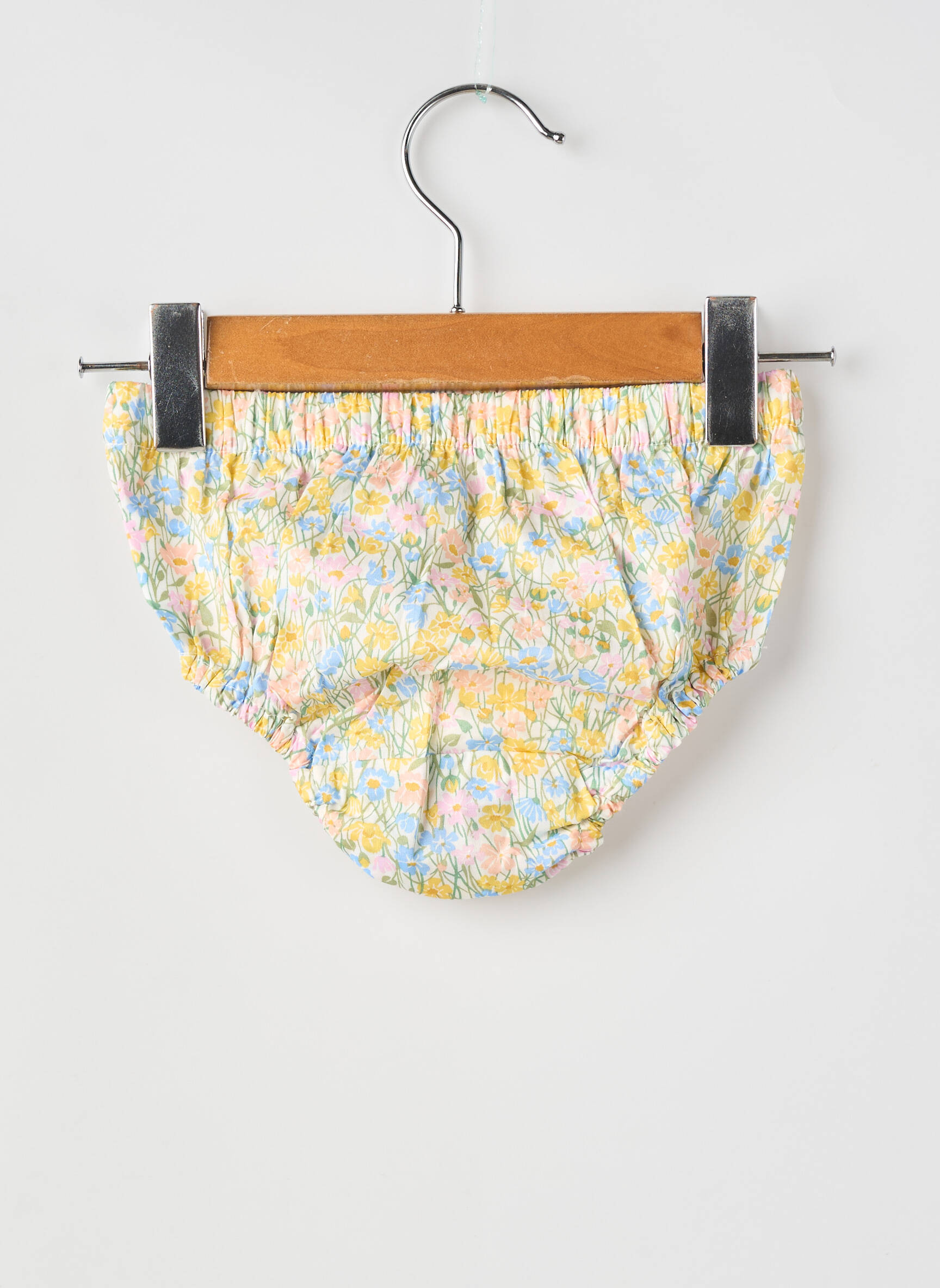 Culotte jaune LA PETITE COLLECTION fille