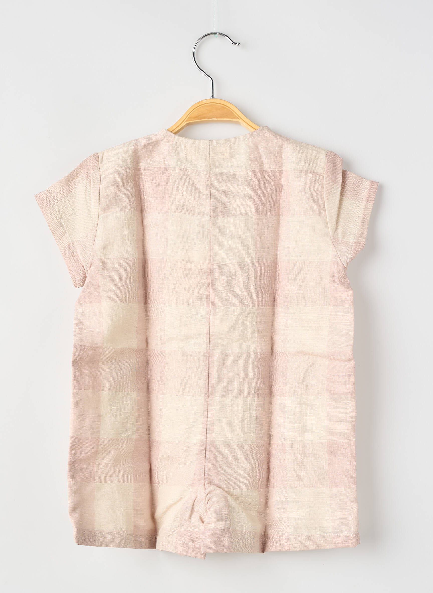 Combishort rose LA PETITE COLLECTION fille