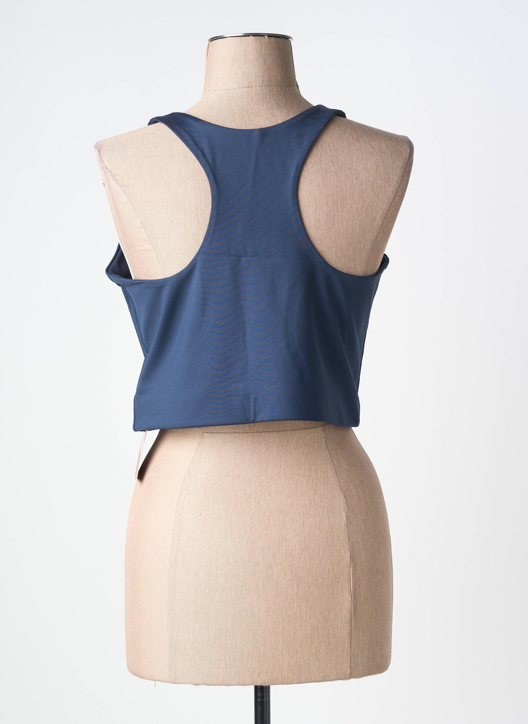 Soutien-gorge bleu GIRLFRIEND COLLECTIVE femme