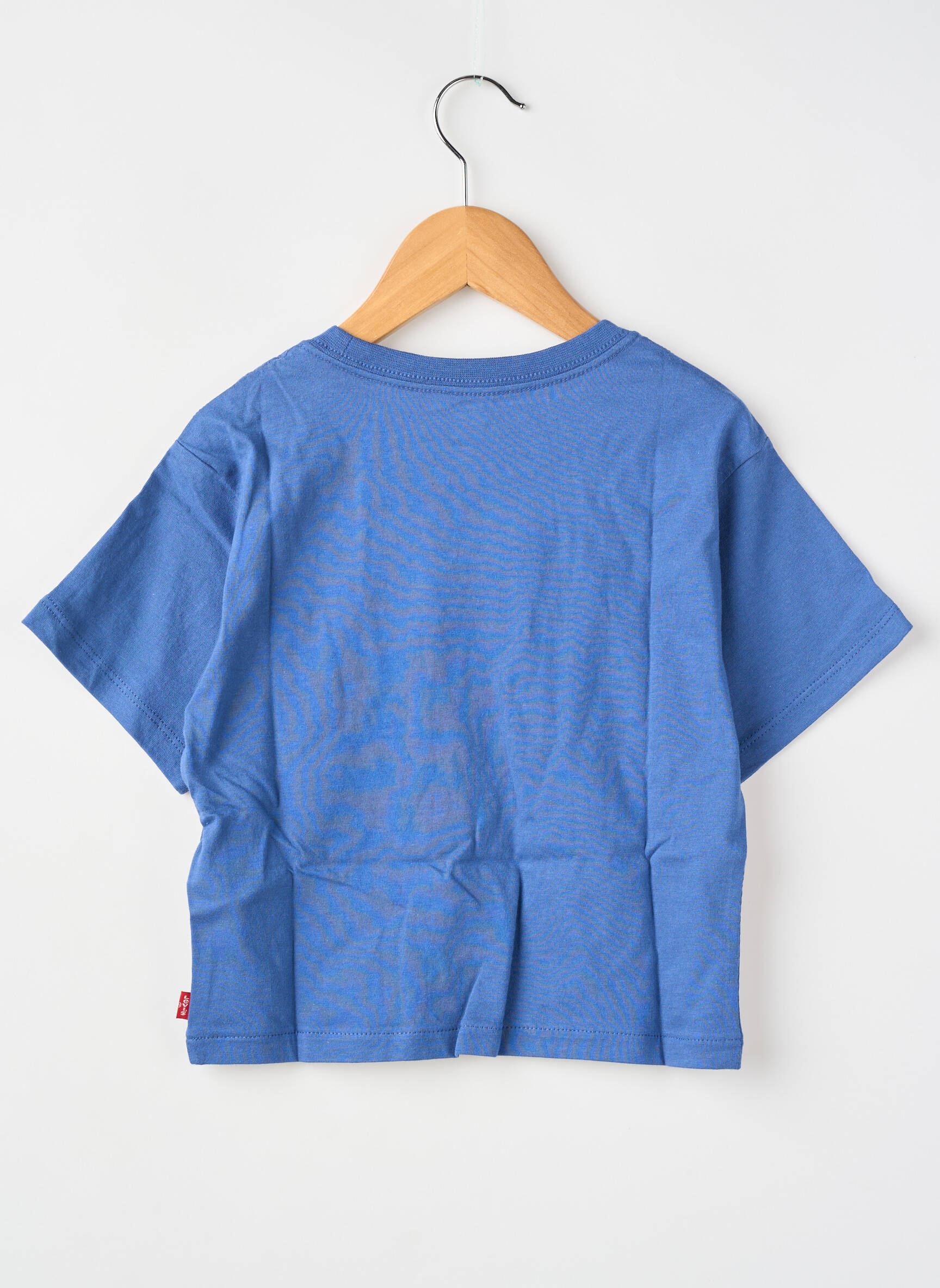 T-shirt bleu LEVI'S fille