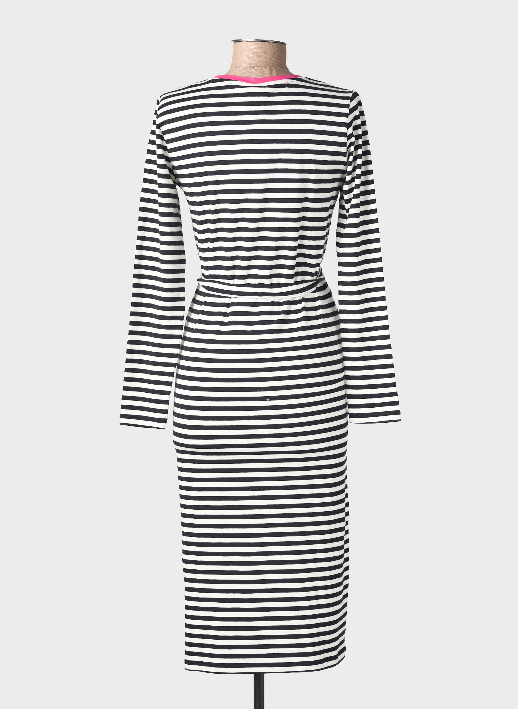 Robe maternité noir MAMA LICIOUS femme