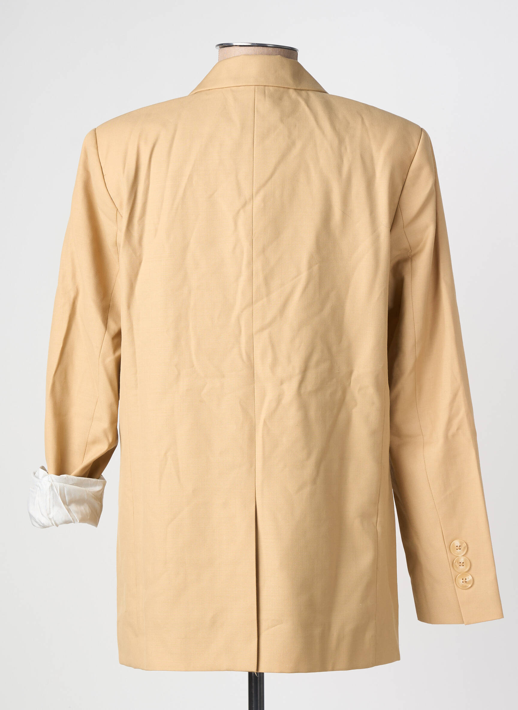 Blazer beige SECOND FEMALE femme