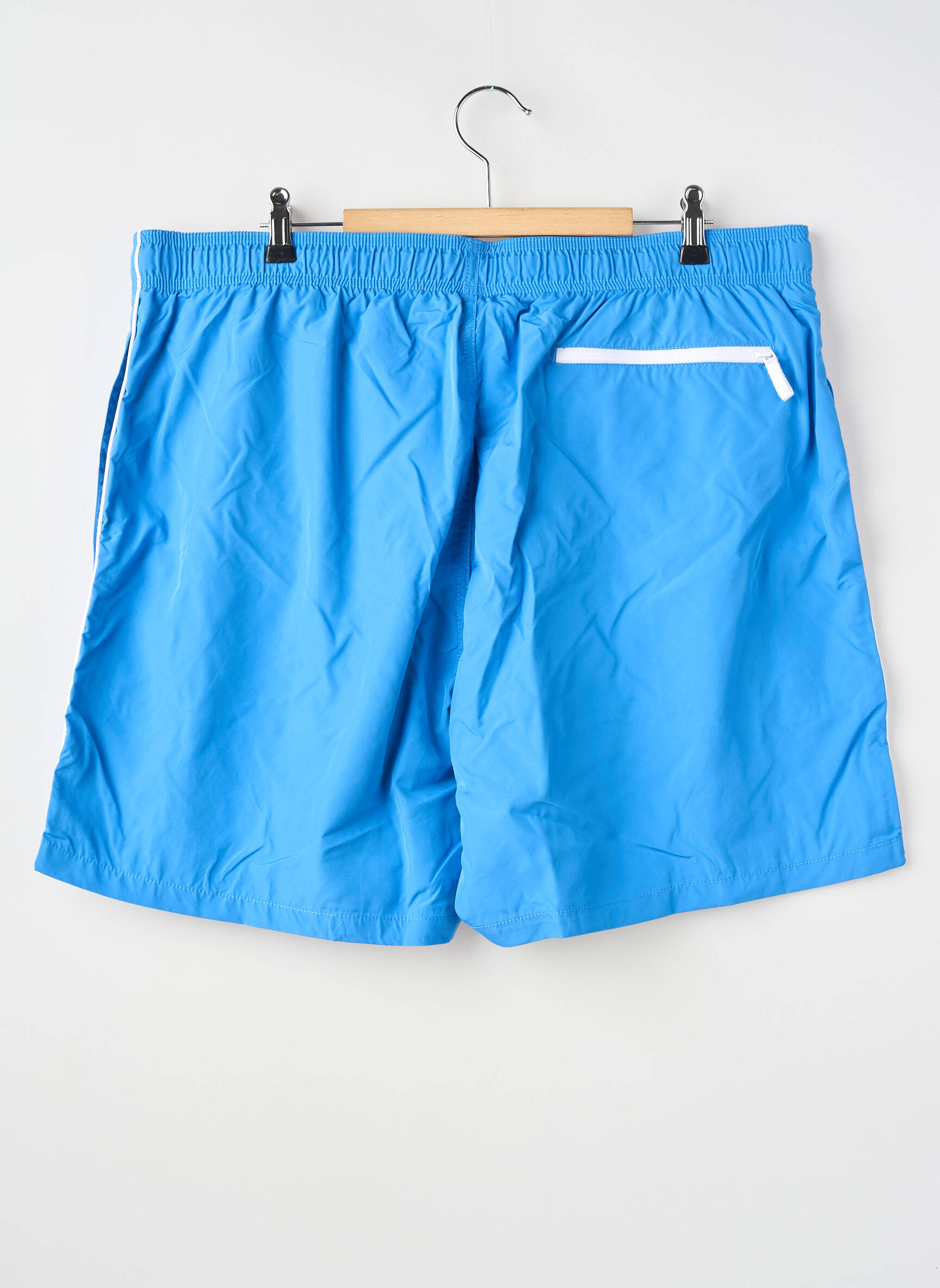 Short de bain bleu ARMANI EXCHANGE homme