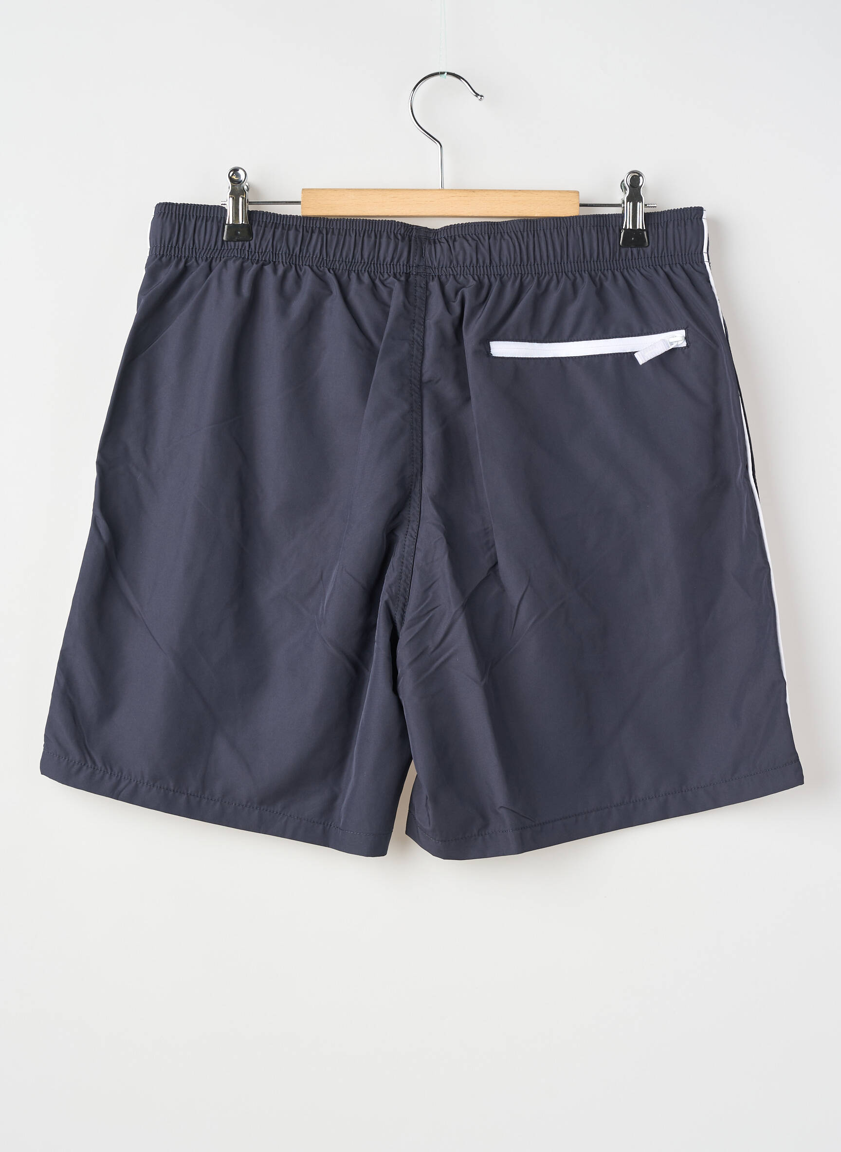 Short de bain bleu ARMANI EXCHANGE homme