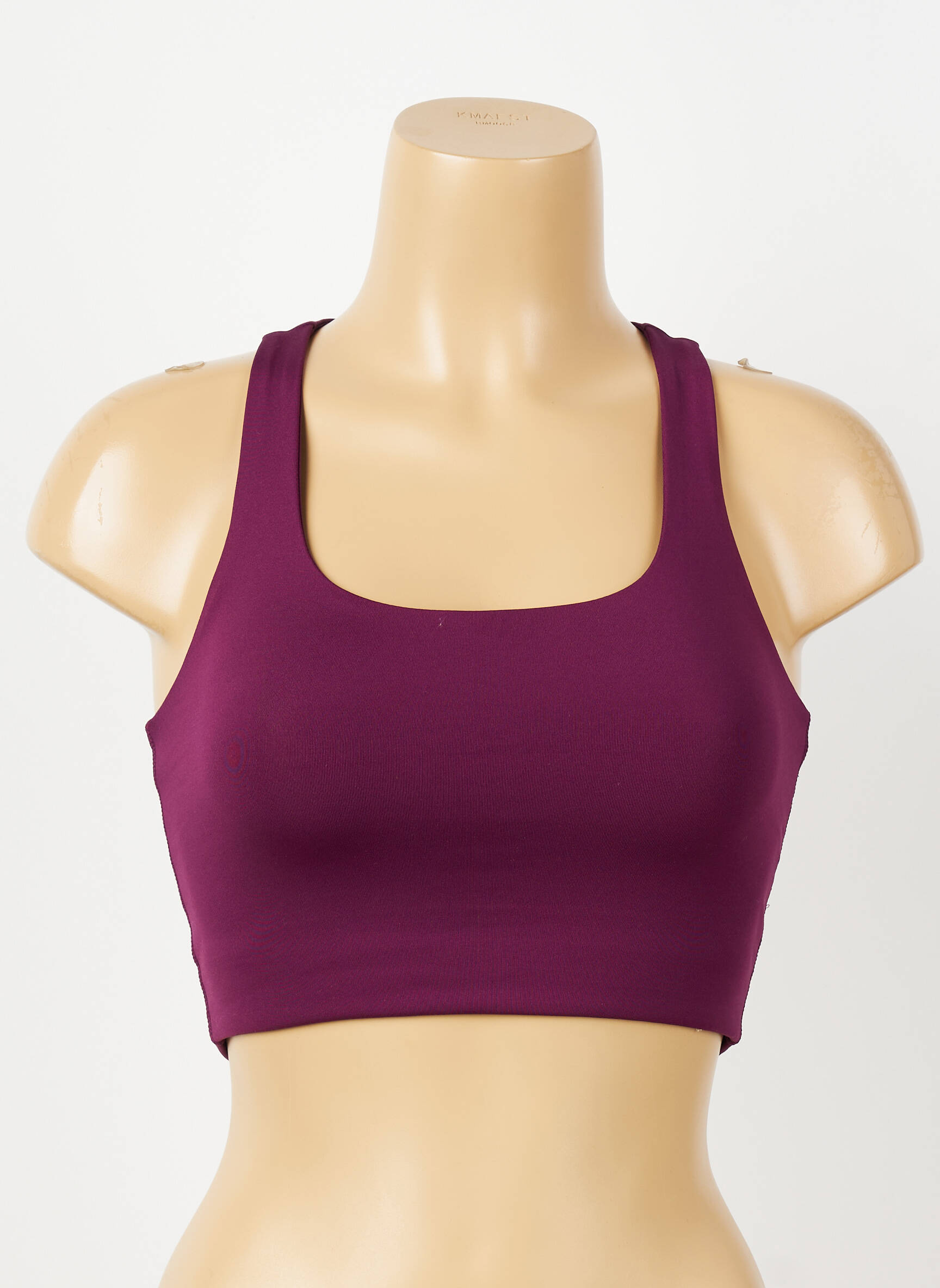 Soutien-gorge violet GIRLFRIEND COLLECTIVE femme