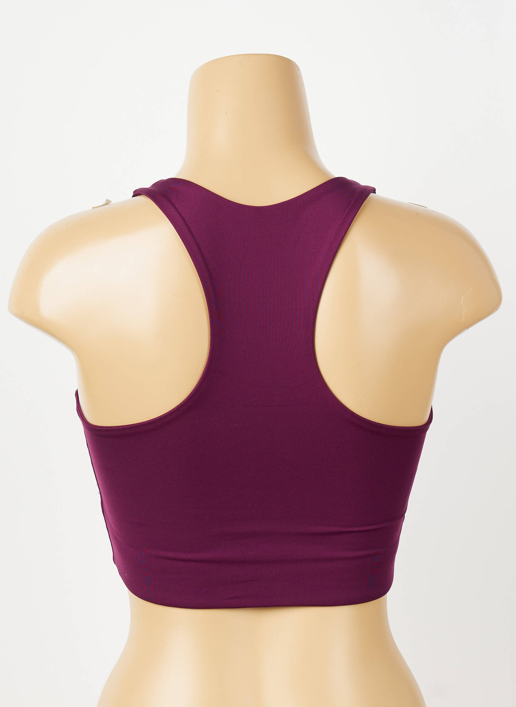 Soutien-gorge violet GIRLFRIEND COLLECTIVE femme